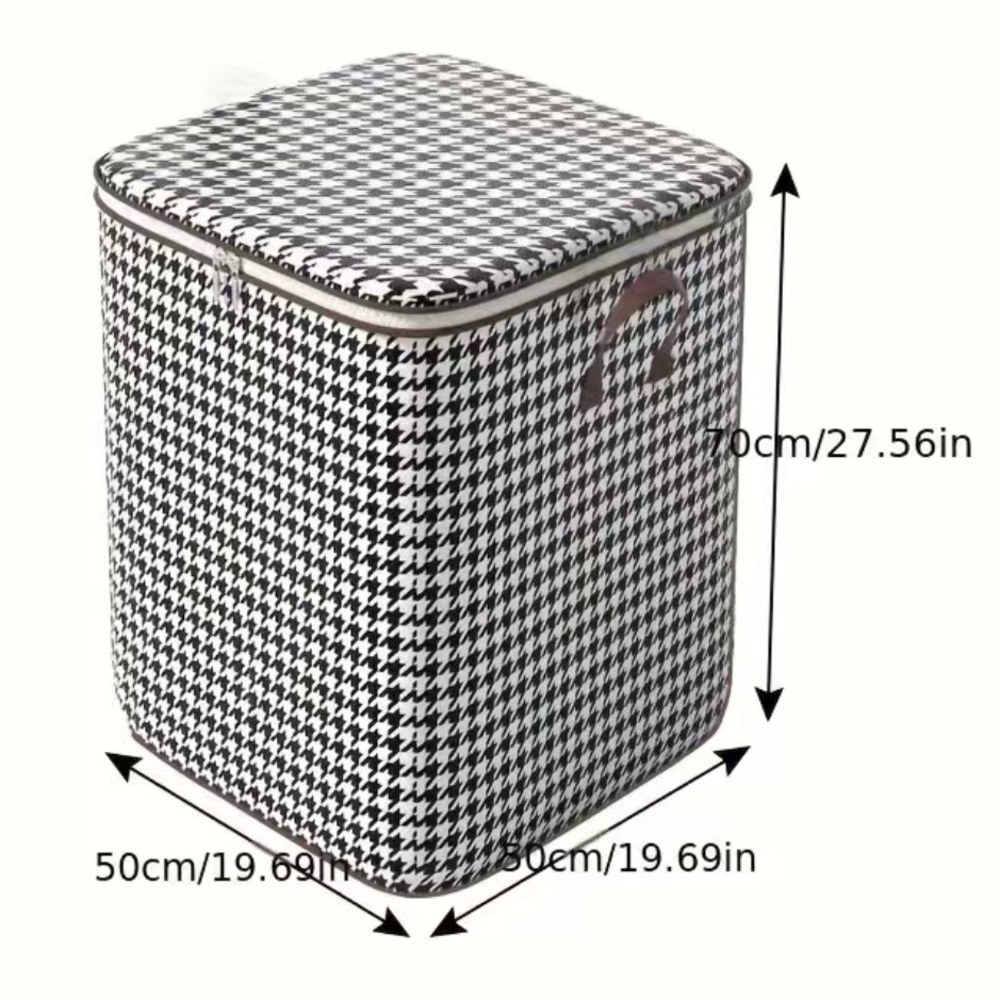 Storage Bag, Household Large Capacity Clothing Storage Bag, Foldable